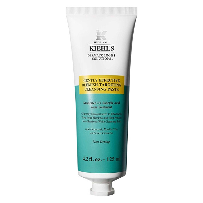 Kiehl's Kiehl's Gently Effective Blemish-Targeting Cleansing Paste