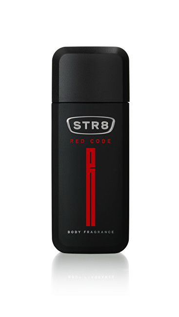 STR8 Red Code - deodorant with spray 85ml Vyrams