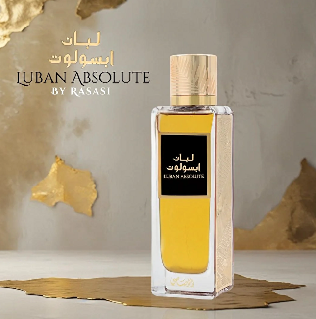 Rasasi Luban Absolute - EDP 200ml Kvepalai Unisex