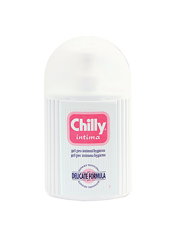 Chilly Chilly intimate gel (Delicate) 200 ml 200ml
