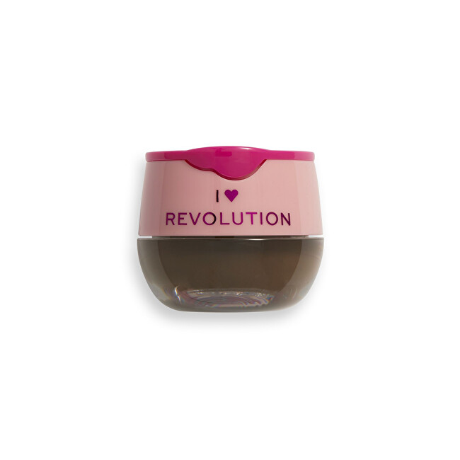 I Heart Revolution (Brow Pomade) 6 g Milk Chocolate antakių kosmetika