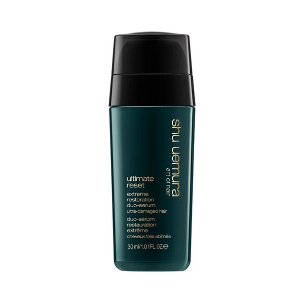 Shu Uemura Ultimate reset double serum 30ml Moterims