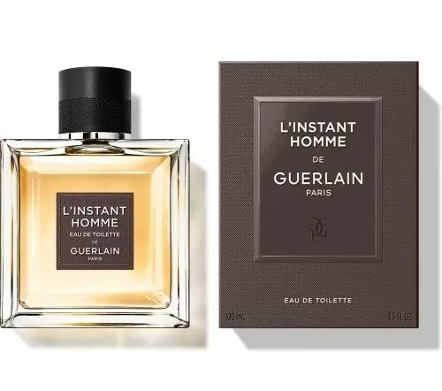Guerlain L`Instant De Guerlain Pour Homme - EDT (2016) 100ml Vyrams EDT