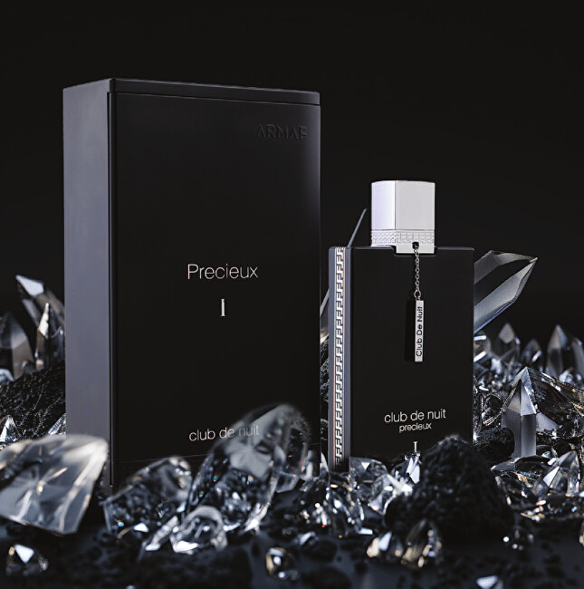 Armaf Club De Nuit Precieux - parf&eacute;movan&yacute; extrakt 55ml kvepalai Unisex