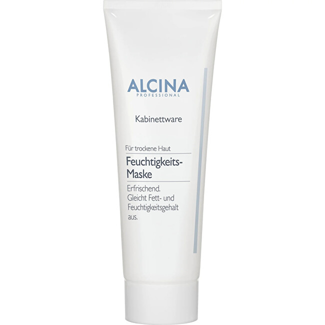 Alcina Moisturizing Mask Drėkinamasis veido kremas Moterims