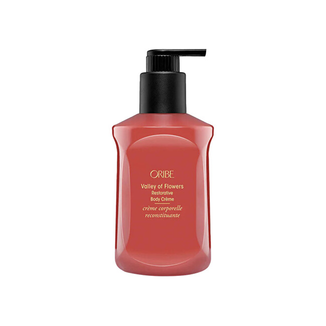 Oribe Body cream Valley of Flowers Restorative Body Cream Kūno odos drėkinimo priemonė Moterims