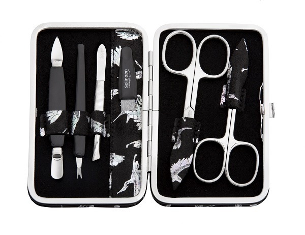 DuKaS Manicure set 6 pieces PL 126FCP Manikiūro priemonė