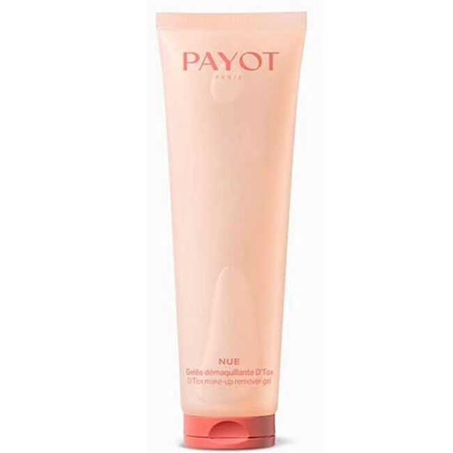 Payot Nue make-up detoxifying gel (D`Tox Make-Up Remover Gel) 150 ml 150ml Moterims