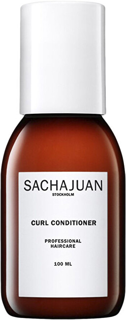 Sachajuan SJ CURL CONDITIONER 1000ml Moterims