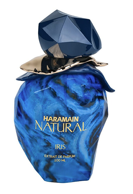 Al Haramain Natural Iris - parf&eacute;movan&yacute; extrakt 100ml kvepalai Unisex