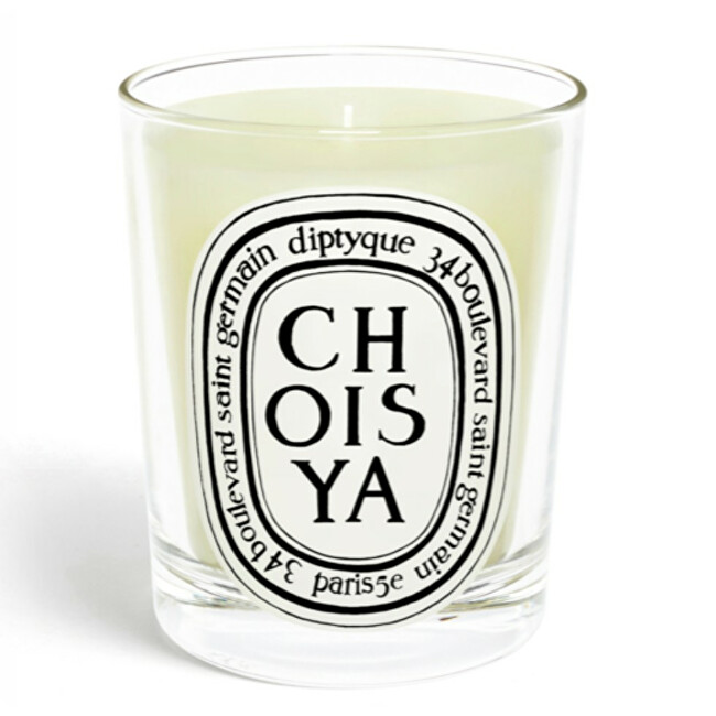 Diptyque NIŠINIAI Choisya - svíčka 190 g kvepianti žvakė
