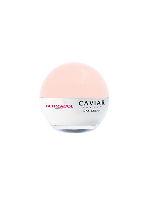 Dermacol Firming anti-wrinkle day cream SPF 15 Caviar Energy (Day Cream) 50 ml 50ml vietinės priežiūros priemonė