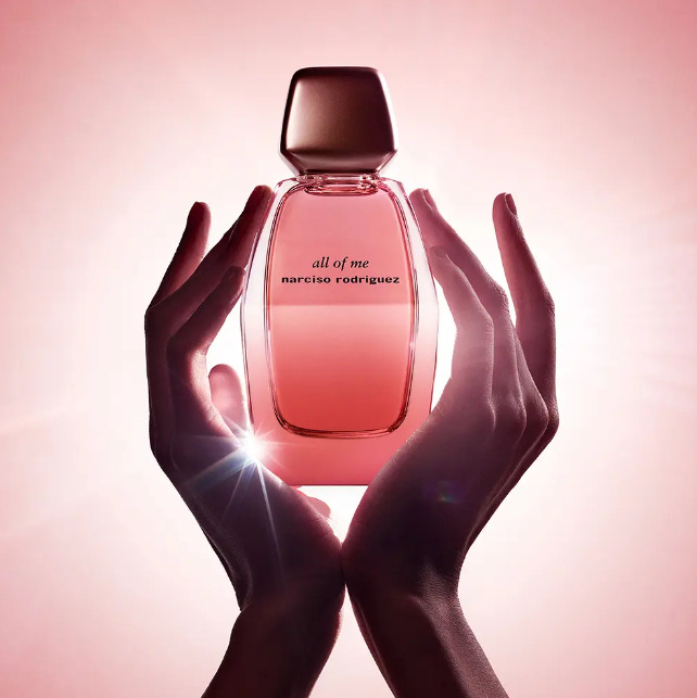 Narciso Rodriguez All Of Me Intense - EDP 90ml Kvepalai Moterims