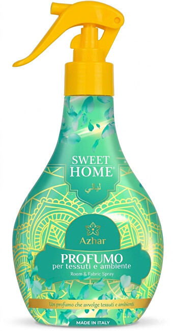 Sweet Home Collection Home fragrance Azhar Pur&scaron;kiamas Kvapas namams Unisex