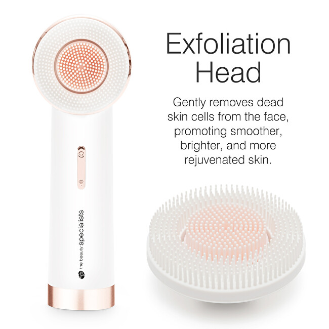 Rio-Beauty Cleanse Deep Facial Cleansing Brush kosmetinis prietaisas