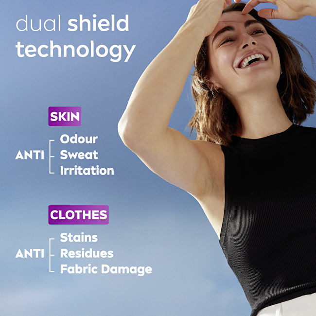 Nivea B&W Authentic Anti-Perspirant Roll-On 50 ml 50ml dezodorantas