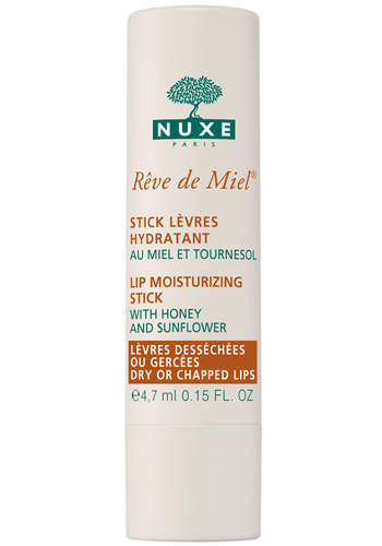 Nuxe Hydrating Lipstick Reve de Miel (Lip Moisturizing Stick) 4 g Unisex