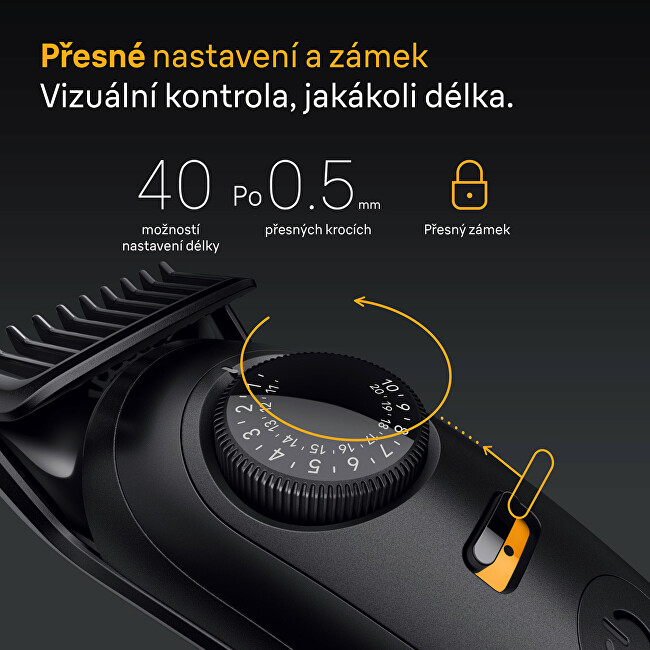 Braun Series 5 Beard Trimmer BT5520 Vyrams