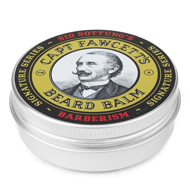 Captain Fawcett Balz&aacute;m na plnovous Barberism by Sid Sottung (60 ml) 60ml Vyrams