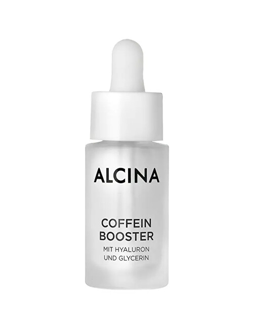 ALCINA Serum for fresh skin Caffeine Booster 15 ml 15ml Moterims