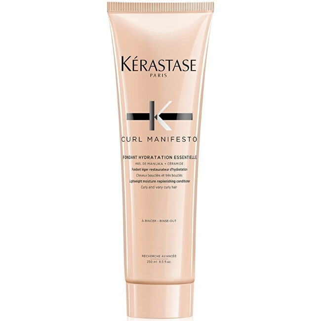 K&eacute;rastase Curl Manifesto ( Light weight Moisture Replenishing Conditioner) for wavy and curly hair 1000ml Moterims