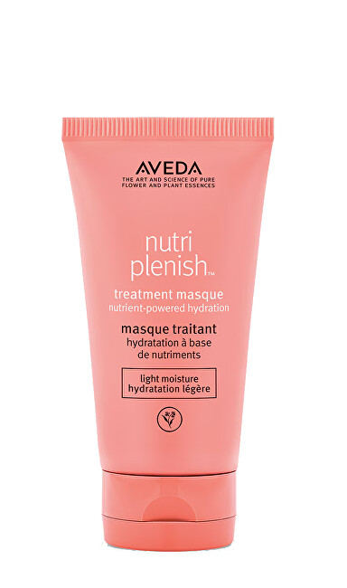Aveda NutriPlenish Hydrating Hair Mask (Light Moisture Treatment Masque) 150ml Moterims