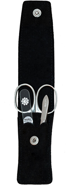 DuKaS Travel manicure set 3 pieces PL 876 Manikiūro priemonė