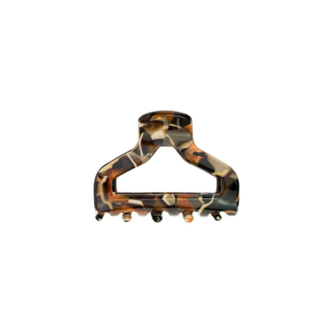 Invisibobble Clipstar M Golden Roar hair clip 2 pcs plaukų formavimo prietaisas