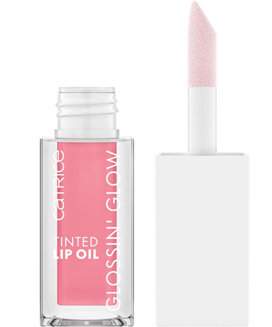 Catrice Glossin' Glow Tinted Lip Oil Lūpų aliejus Moterims