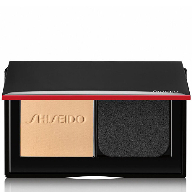 Shiseido Synchro Skin Self-refreshing Cream (Custom Finish Powder Foundation) 9 g 110 Moterims