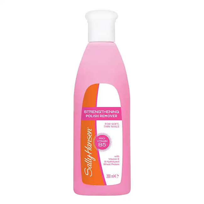 Sally Hansen Strengthening Nail Remover 200 ml 200ml nagų lako valiklis