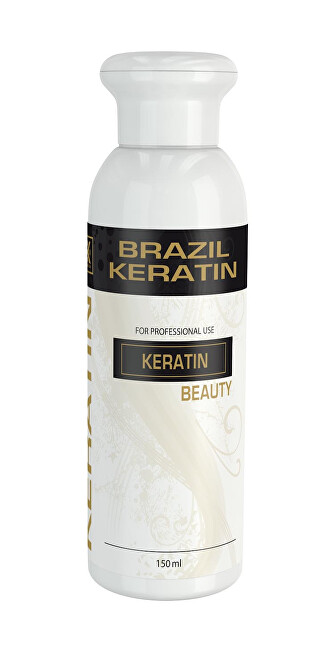 Brazil Keratin Brazilian Keratin Beauty 150 ml 150ml Moterims