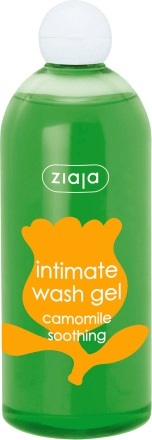 Ziaja Intimate Hygiene Gel (Intimate Wash Gel) 500 ml 500ml Moterims