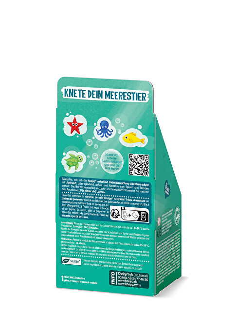 Kneipp Mysterious Treasure Bath Bomb