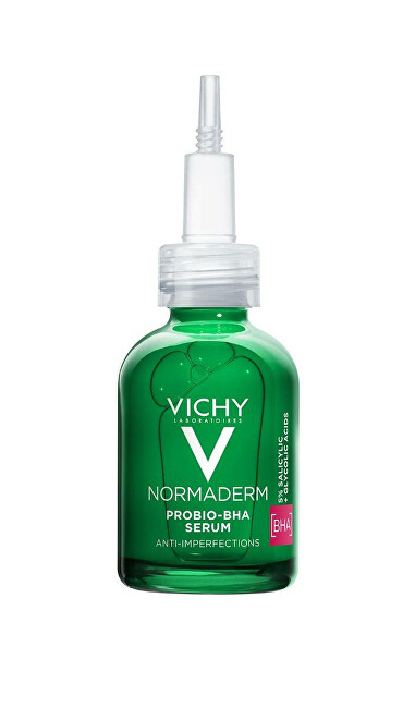 Vichy Normaderm peeling serum for problematic skin (Probio-BHA-Serum) 30 ml 30ml vietinės priežiūros priemonė