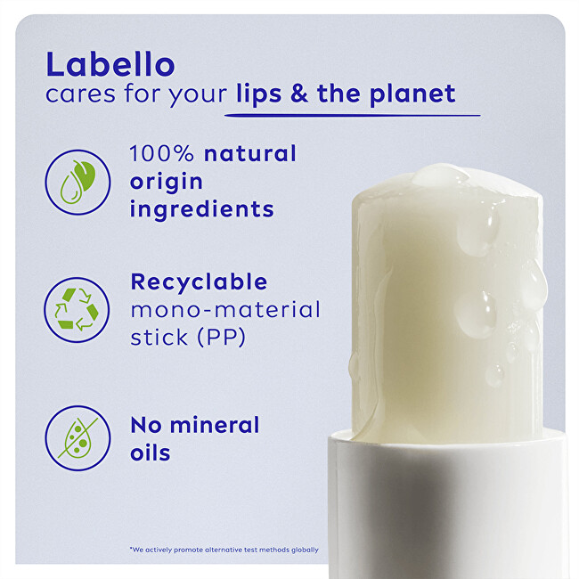 Labello Original Lip Balm 4.8 g lūpų balzamas