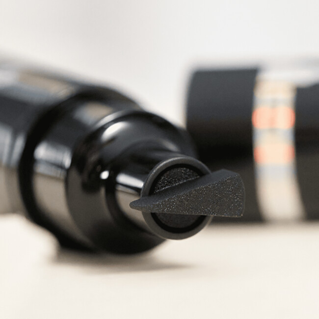 Essence Eyeliner and stamp 2in1 Quick Wing! (Stamp Eyeliner) 3.5 ml 001 akių kontūras