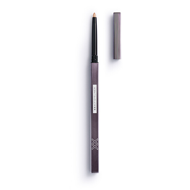XX Revolution Eyeliner XXact Eyeliner 0.1 g Kohl akių pie&scaron;tukas