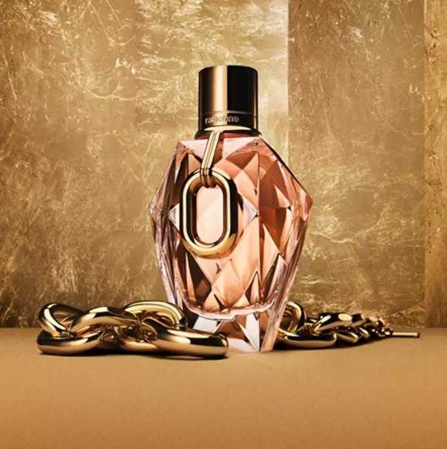 Rabanne Million Gold For Her Pure Jasmine - EDP 50ml Kvepalai Moterims