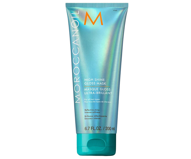 Moroccanoil High Shine Gloss (Mask) 75ml Moterims