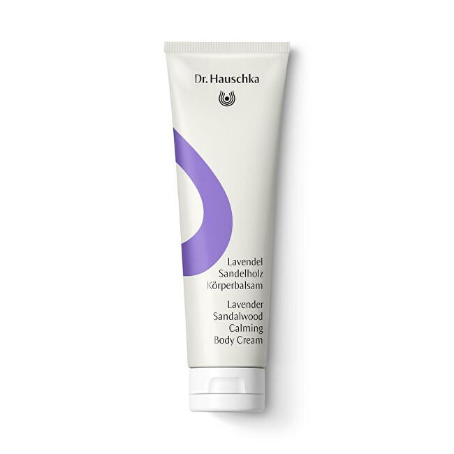 Dr. Hauschka Calming Body Cream Lavender Sandalwood - Limited Edition ( Calm ing Body Cream) 50 ml 50ml Moterims