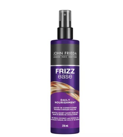 John Frieda Frizz Ease Daily Miracle (Leave-in Conditioner) 200 ml 200ml nenuplaunama plaukų priežiūros priemonė