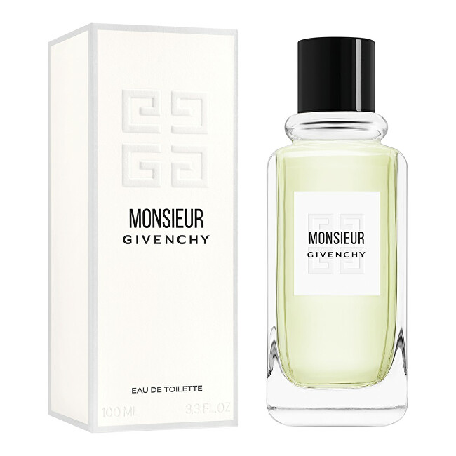 Givenchy Monsieur de Givenchy - EDT 100ml Vyrams EDT