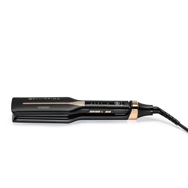 Bellissima Hair straightener with plates 4XL 11873 Absolute plaukų tiesintuvas