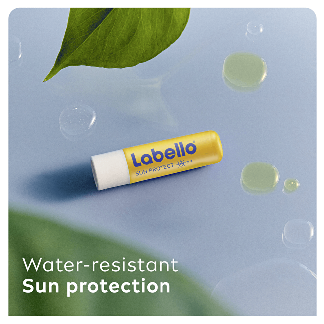 Labello Sun Protect Lip Balm SPF 30 4.8 g lūpų balzamas