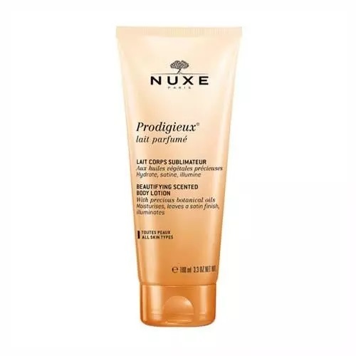 Nuxe Prodigieux Body Lotion (Beautifying Scented Body Lotion) 100ml Moterims