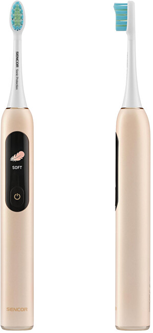 Sencor Sonic toothbrush SOC 5011GD dantų &scaron;epetėlis