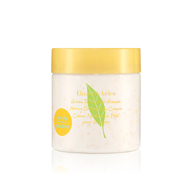 Elizabeth Arden Nourishing body cream Green Tea Lemon Freesia Honey Drops (Body Cream) 500 ml 500ml Moterims