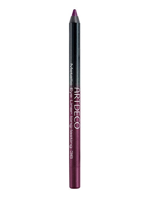 Artdeco Metallic Long-Lasting Eye Liner 1.2 g 27 Metallic Emerald akių pie&scaron;tukas