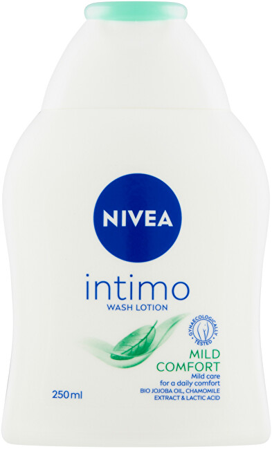 Nivea Emulsion for intimate hygiene Intimo (Wash Lotion) 250 ml 250ml Moterims